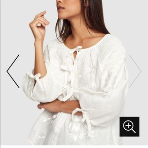 Innika Choo Smock Top